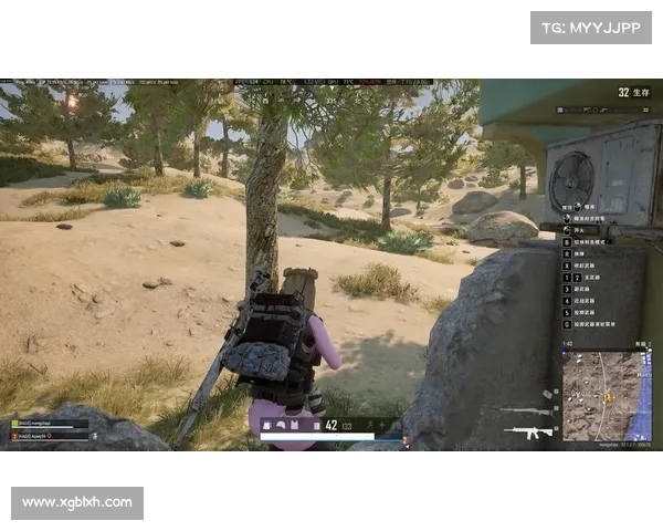 《绝地求生》将在2025年末升级为虚幻5 画面更出色