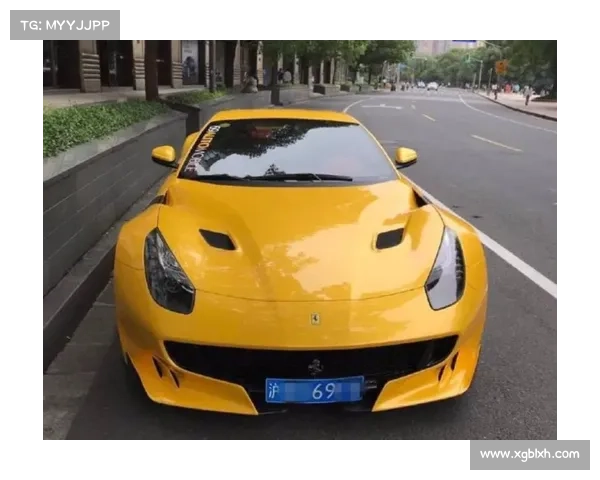 一线微观 ▏“宝骏”秒变“法拉利” 交警:我可不瞎